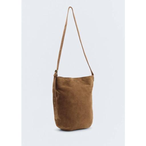 Bolso hombro camel Stockholm [2]