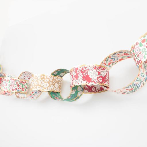 Guirnalda cadenas de papel Liberty [2]