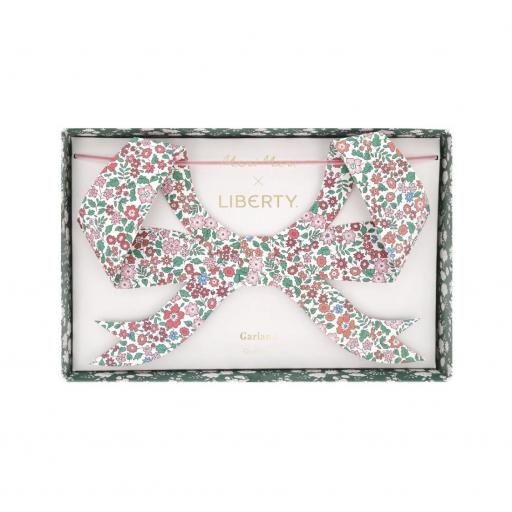 Guirnalda de lazos Liberty