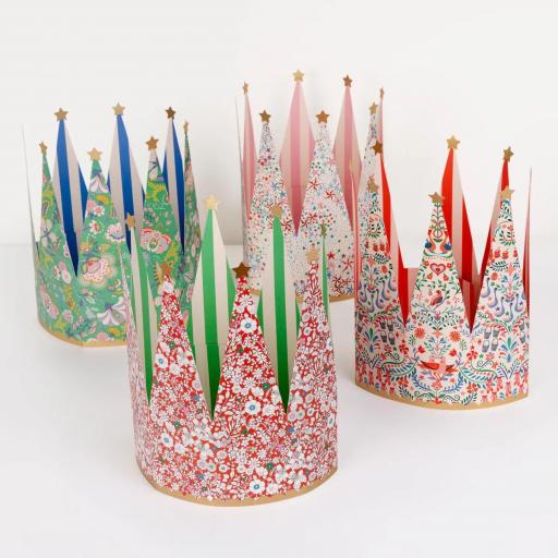 Coronas de fiesta Liberty [0]