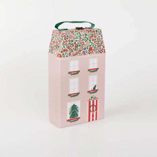 Calendario de Adviento Liberty con charms [0]