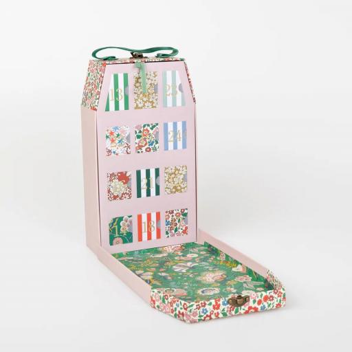 Calendario de Adviento Liberty con charms [2]