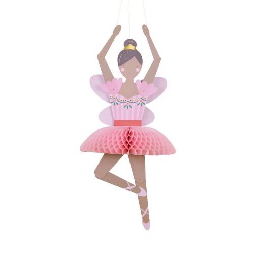 Decoraciones colgantes gigantes ballet Cascanueces [3]