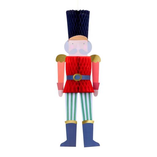 Decoraciones colgantes gigantes ballet Cascanueces [5]