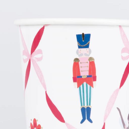 Vasos ballet El Cascanueces [0]