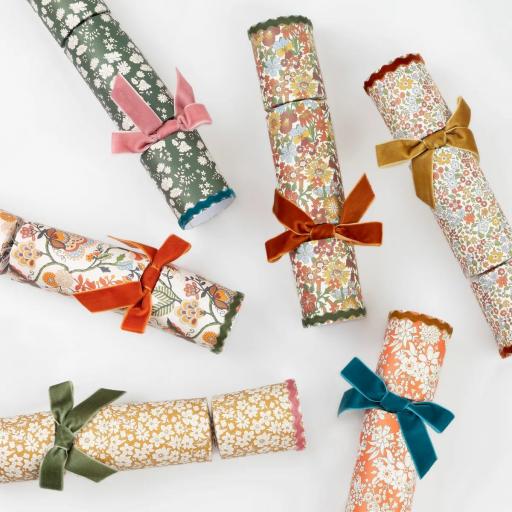 Crackers Liberty con lazos terciopelo [2]