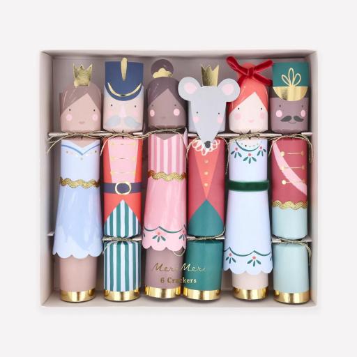 Crackers ballet El Cascanueces