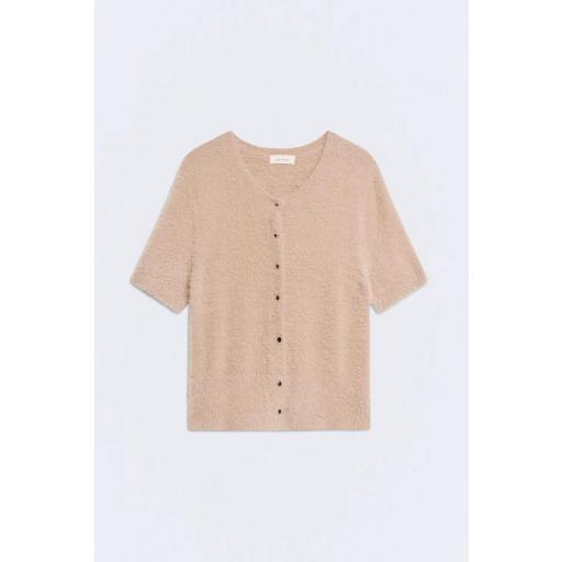 Cardigan Marilyn topo punto fino pelo [4]