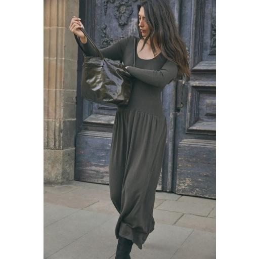 Vestido largo Degas [0]