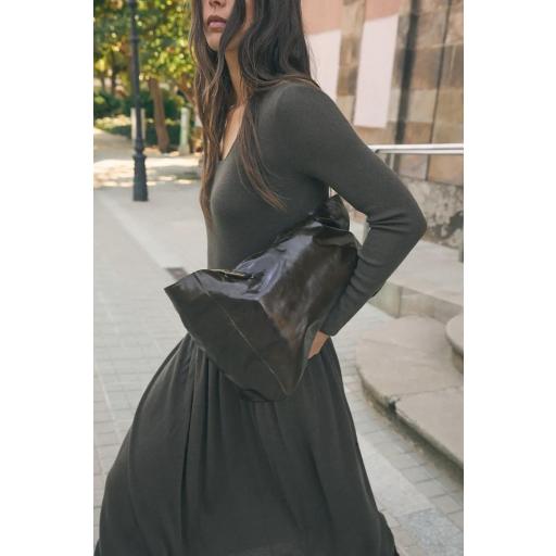 Vestido largo Degas [2]