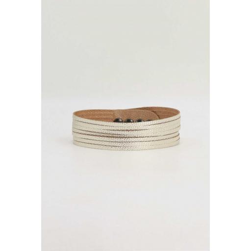 Choker Kai dorado claro