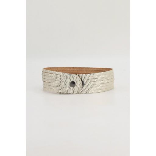 Choker Kai dorado claro [1]