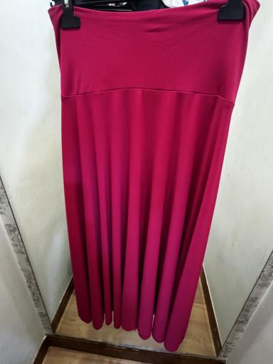 Falda Palma Didier fucsia [0]