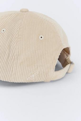 Gorra cordy pana beige [1]