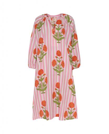 Vestido Lara blush mandarin [0]