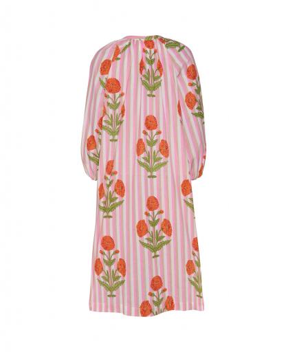 Vestido Lara blush mandarin [1]