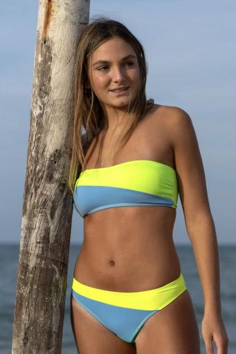 Bikini bandeau lima Zambia [1]