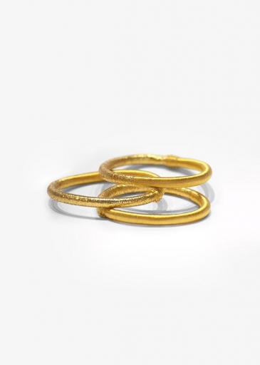 Pulseras Sabaar oro