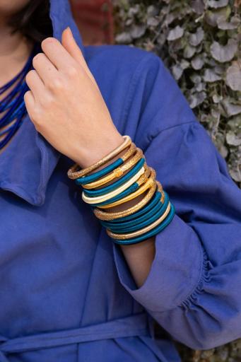 Pulseras Sabaar oro [1]
