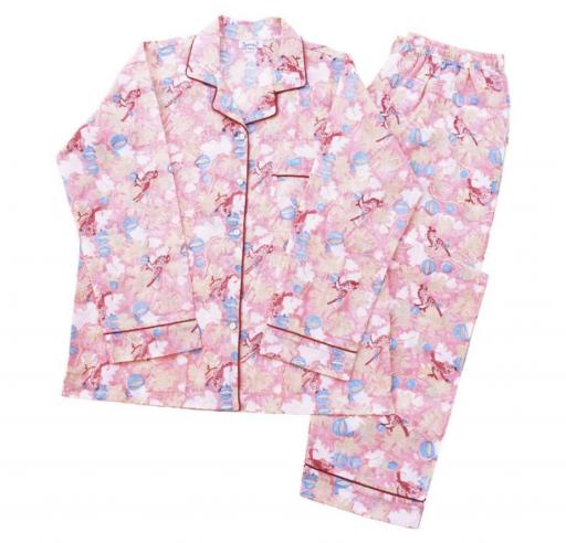 Pijama Atila rosa