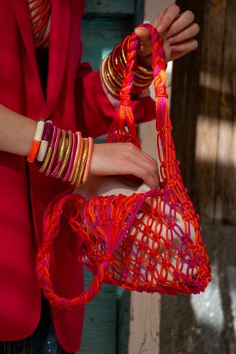Pulseras Sabaar moka [2]