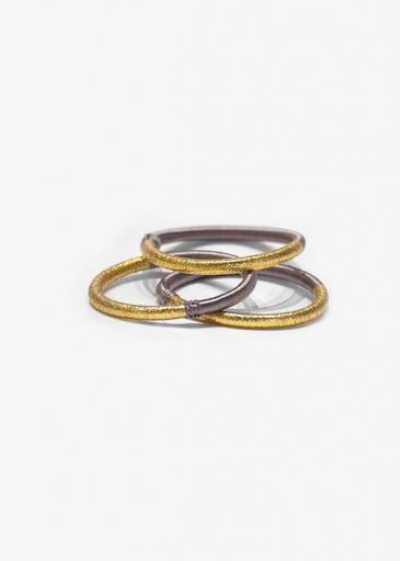 Pulseras Sabaar gris 