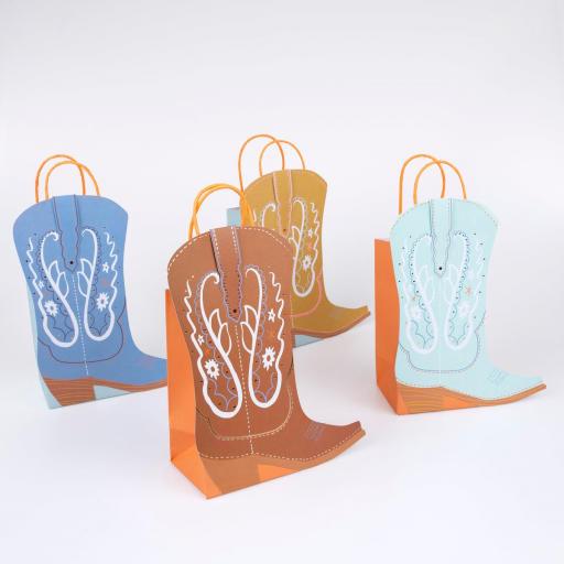 Bolsas para fiestas oeste [3]