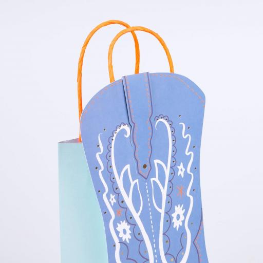 Bolsas para fiestas oeste [4]