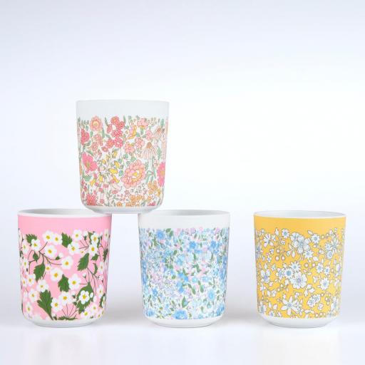 Vasos melamina mixtos Liberty [2]
