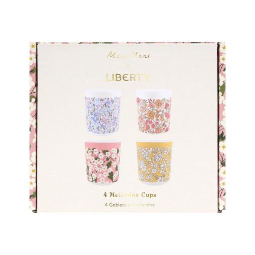 Vasos melamina mixtos Liberty [0]