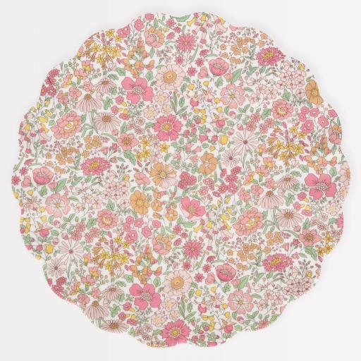 Plato grande reutilizable Meri Meri Liberty Wharfedale