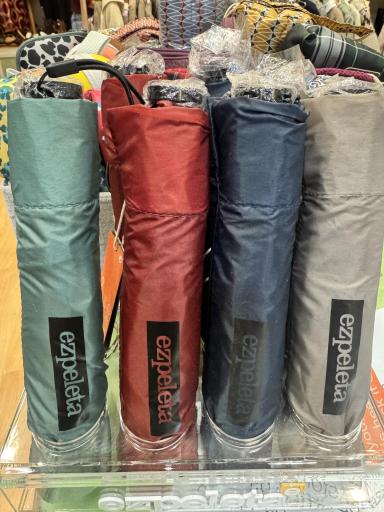 Paraguas mini ultraligero de fibra de carbono [0]