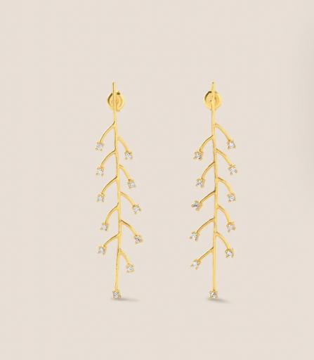 Pendientes Alma