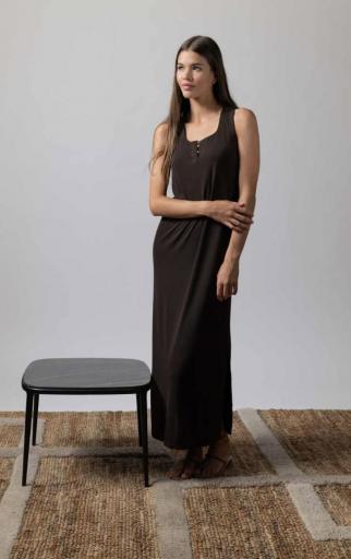 Vestido Vani chocolate  [1]