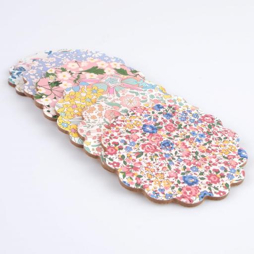 Posavasos - Meri Meri x Liberty - Set de 6 [3]