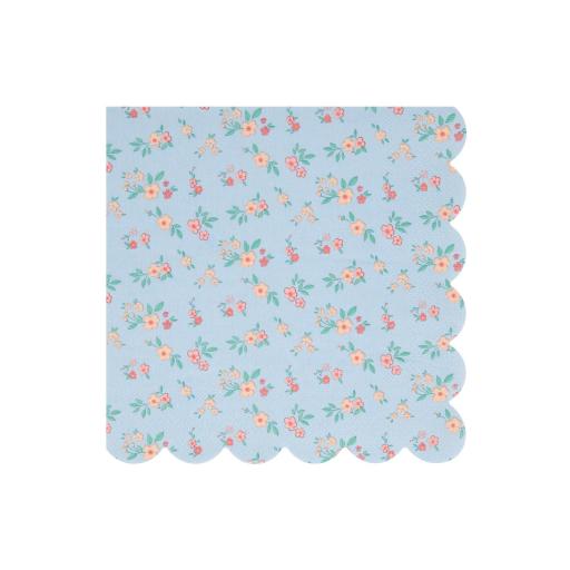Servilletas grandes Vintage Ditsy [2]