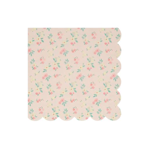 Servilletas grandes Vintage Ditsy [4]