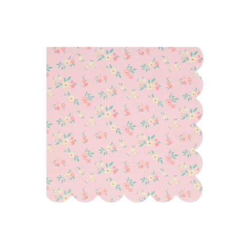Servilletas grandes Vintage Ditsy [3]