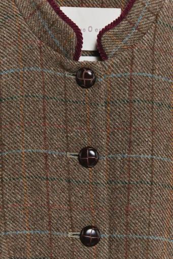 Chaqueta lana cuello pana Baviera [3]