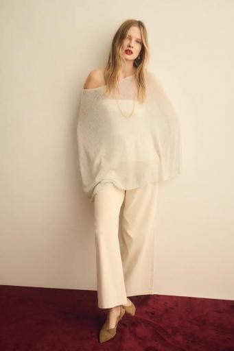 Pantalón palazzo avena Dickens [1]