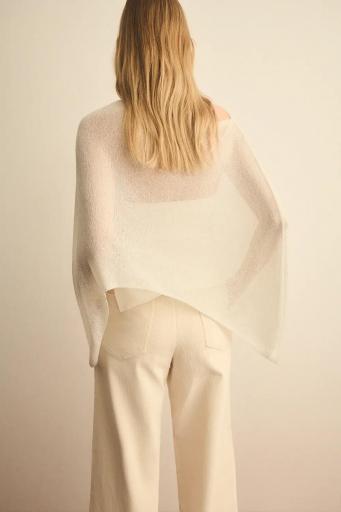 Pantalón palazzo avena Dickens [2]