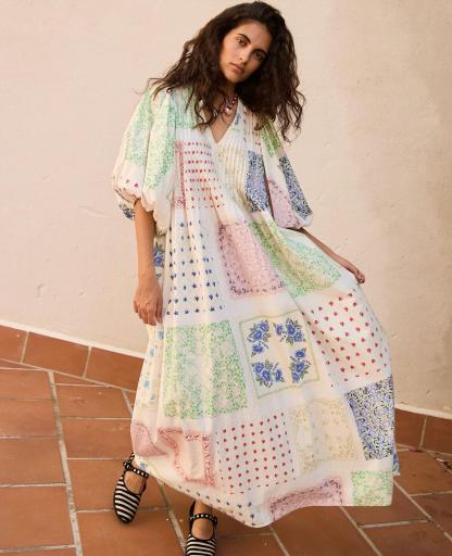 Vestido Vinca