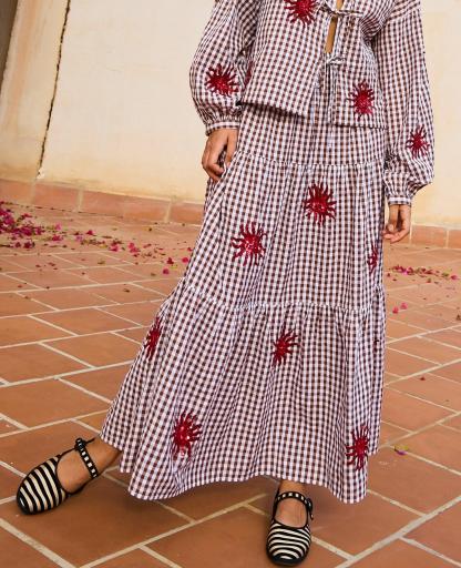 Top camisa Nanette [3]
