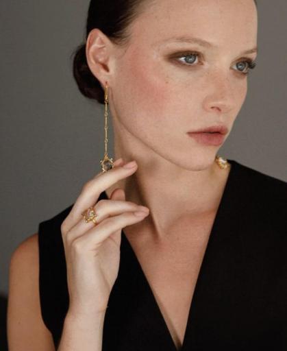 Pendientes Denise [2]