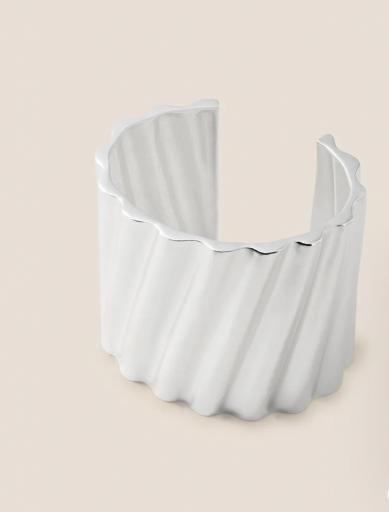 Pulsera Carmen plata