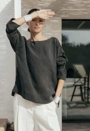 Pulsera Carmen plata [1]