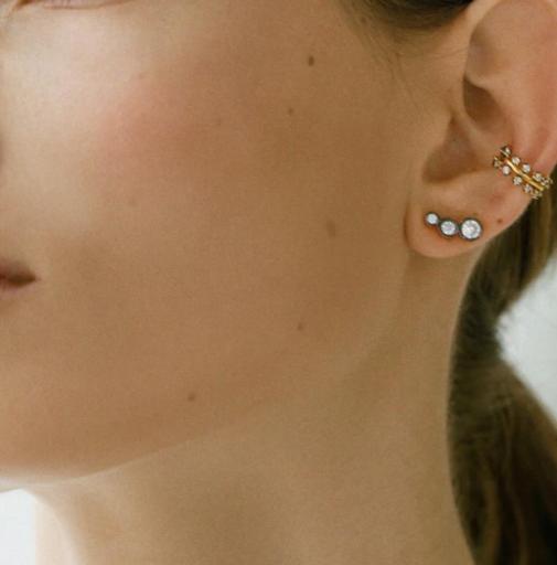 Pendiente Ear Cuff [1]