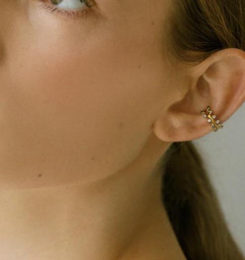 Pendiente Ear Cuff [2]