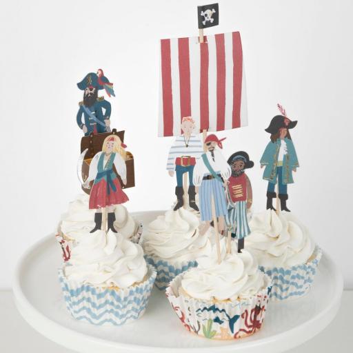 Cupcake kit piratas [1]