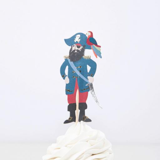 Cupcake kit piratas [2]